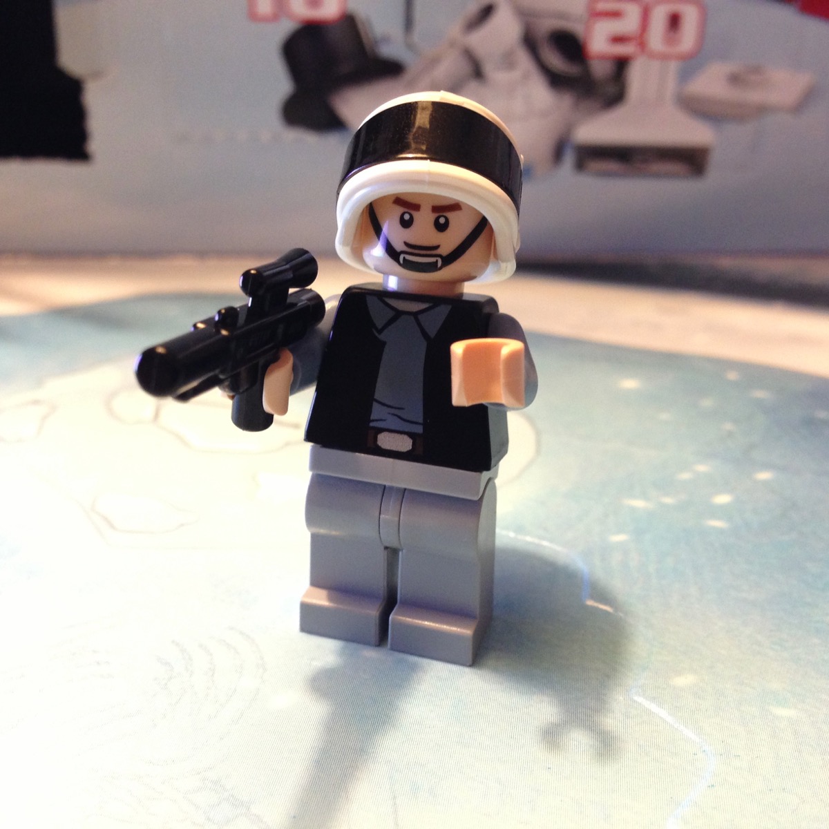 Rebel Fleet Trooper 2012