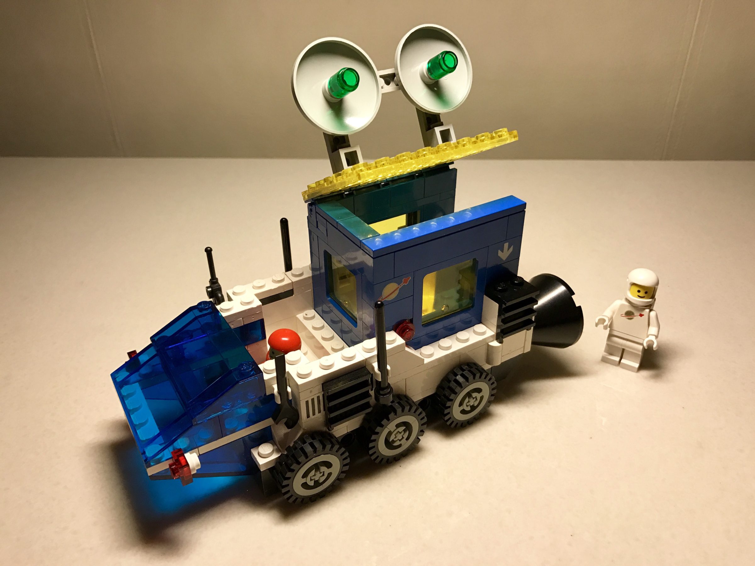 6927: All-Terrain Vehicle