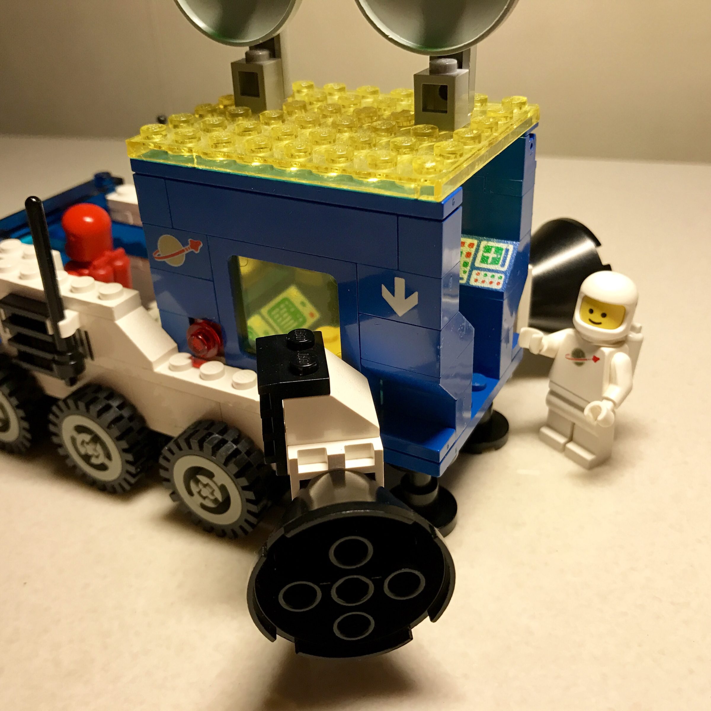 6927: All-Terrain Vehicle