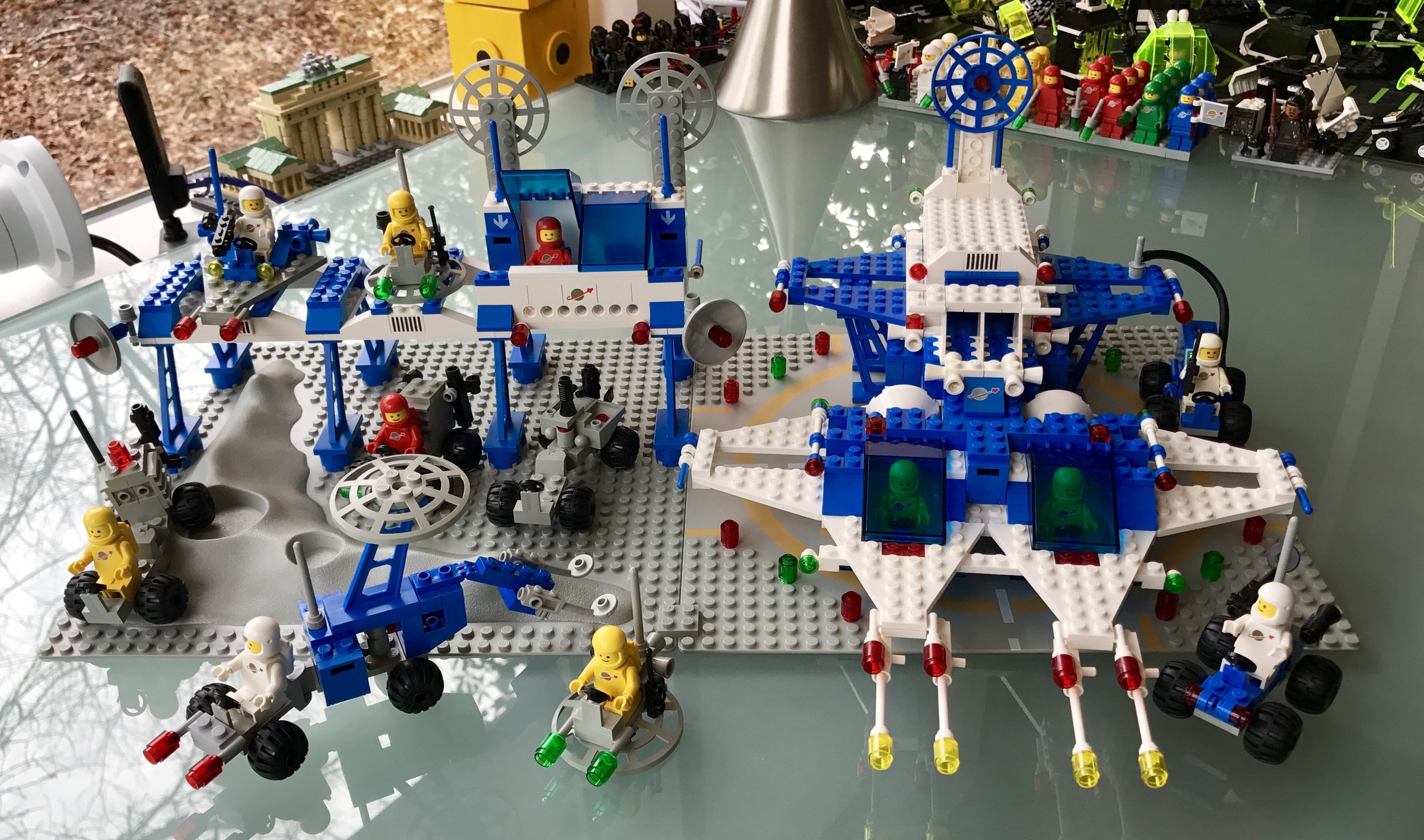 lego space 1983