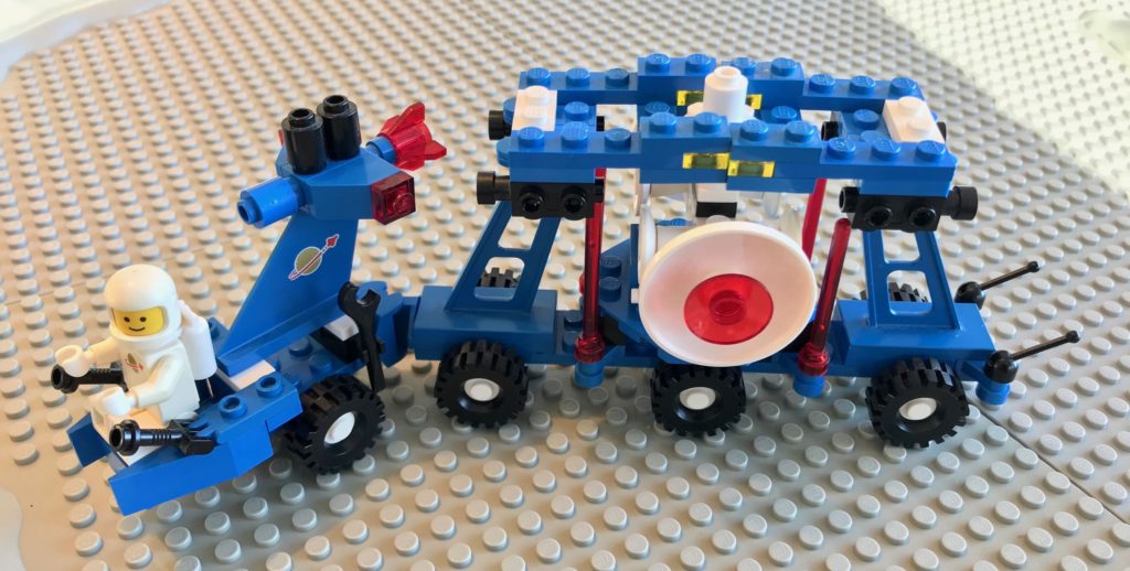 6883: Terrestrial Rover
