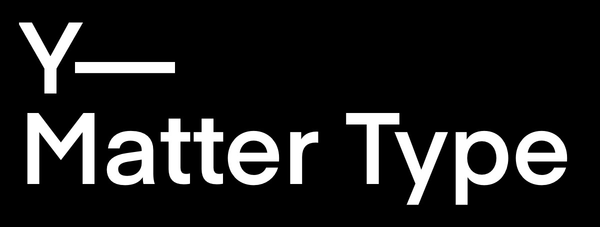 Y—Matter Type